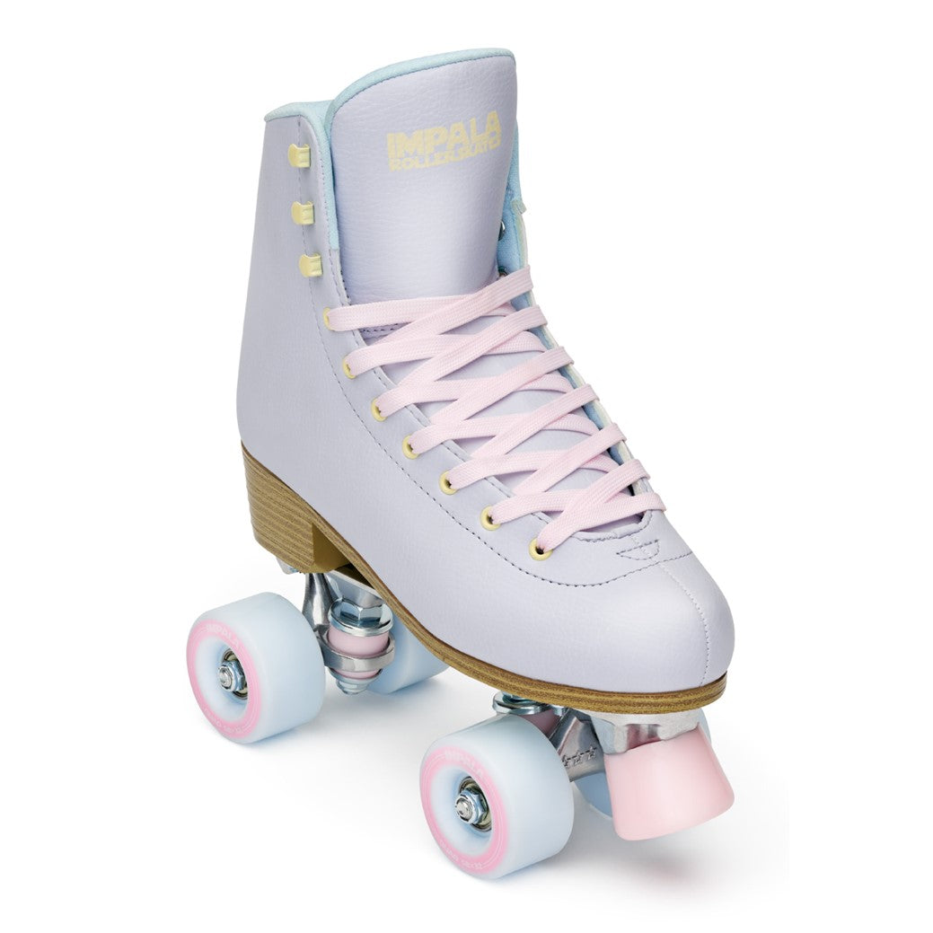 Periwinkle Impala Roller Skates Lilac Purple Pink - Lucky Skates