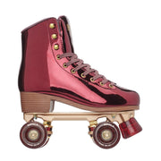 Impala Plum High Top Roller Skates Maroon - Lucky Skates