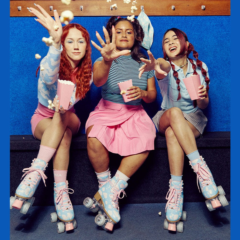 Impala Roller Skates Starbright
