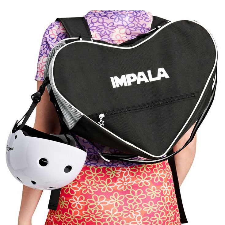 Impala Skate Bag Black - Lucky Skates