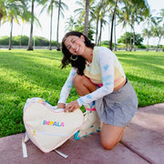 Impala Skate Bag Vanilla Sprinkle - Lucky Skates