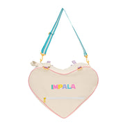 Impala Heart Shaped Roller Skate Rollerblade Skate Bag Vanilla Sprinkle Cream - Lucky Skates