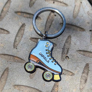 Impala Skate Keyring Sky Blue - Lucky Skates