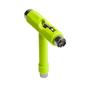 Impala Roller Skate Or Skateboard Tool Lime Green 3/8", 9/16” and 1/2” sockets - Lucky Skates