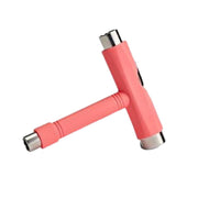 Impala Roller Skate Or Skateboard Tool Pink 3/8", 9/16” and 1/2” sockets - Lucky Skates