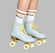 Impala Stripe Skate Socks - 3 pack