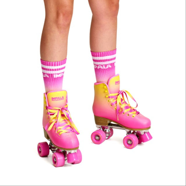Impala Tropicana Skate Socks - Lucky Skates