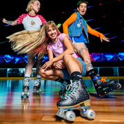Implala Twinkle Quad Roller Skates Inline Roller Blades - Lucky Skates  
