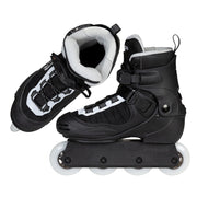 IQON AG 30 Lite Inline Skates Black - Lucky Skates 