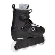 IQON AG 30 Lite Inline Skates Black - Lucky Skates 