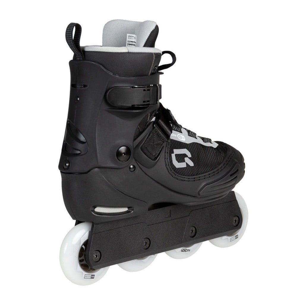 IQON AG 30 Lite Inline Skates Black - Lucky Skates 