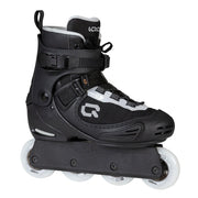 IQON AG 30 Lite Inline Skates Black - Lucky Skates 
