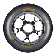 IQON Ally Inline Wheels 110mm 88A - Lucky Skates