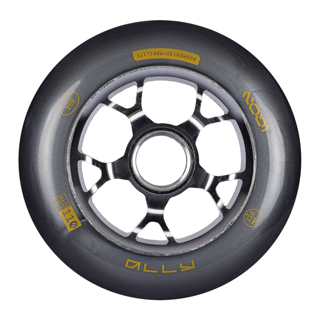 IQON Ally Inline Wheels 110mm 88A - Lucky Skates