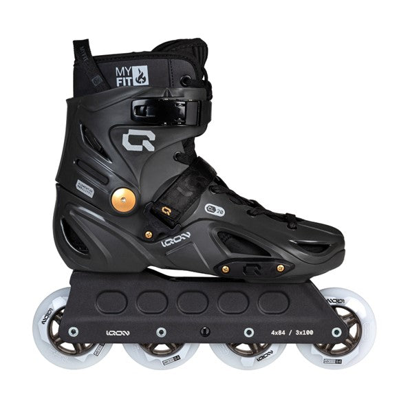 IQON CL 20 Lite 84 Urban Inline Skates - Lucky Skates