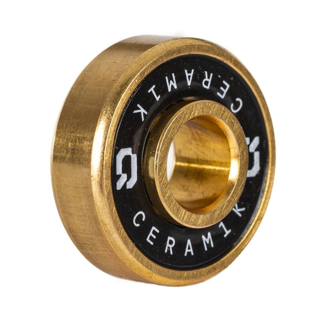 IQON Decode Ceramic Skate Bearings - 16 Pack - Lucky Skates
