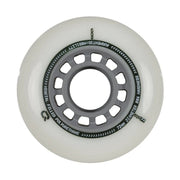 IQON EQO Inline Wheels 72mm 88A Grey natural - Lucky Skates 