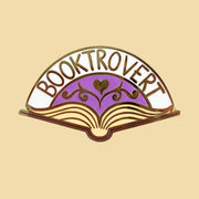 Jubly Umph Booktrovert Pin - Lucky Skates