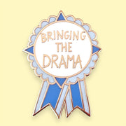 Jubly Umph Bringing The Drama Pin - Lucky Skates