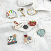 Jubly Umph Pins - Lucky Skates