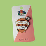 Jubly Umph Dopamine Seeker Pin - Lucky Skates