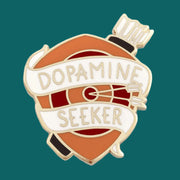 Jubly Umph Dopamine Seeker Pin - Lucky Skates