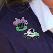 Jubly Umph Witches Pins - Lucky Skates