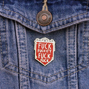 Jubly Umph F*ck F*ckity F*ck F*ck Pin - Lucky Skates