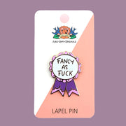 Jubly Umph Fancy As F*ck Pin - Lucky Skates