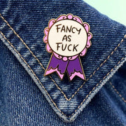 Jubly Umph Fancy As F*ck Pin - Lucky Skates