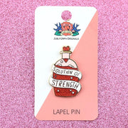 Jubly Umph Solution of Strength Pin - Lucky Skates