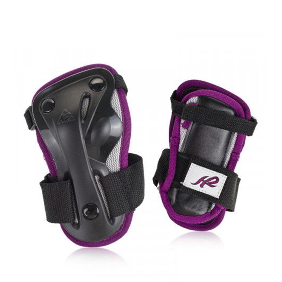 K2 Charm Pro Junior Pad Set Purple