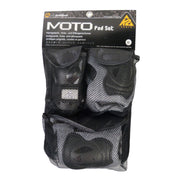 K2 Moto 3-Pack Mens Padding - Lucky Skates