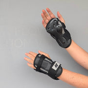 K2 Moto Protective Padding Wrist Guards - Lucky Skates 