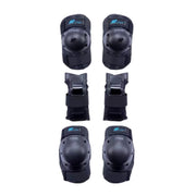 K2 Padding Set Blue Prime 3-Pack - Lucky Skates