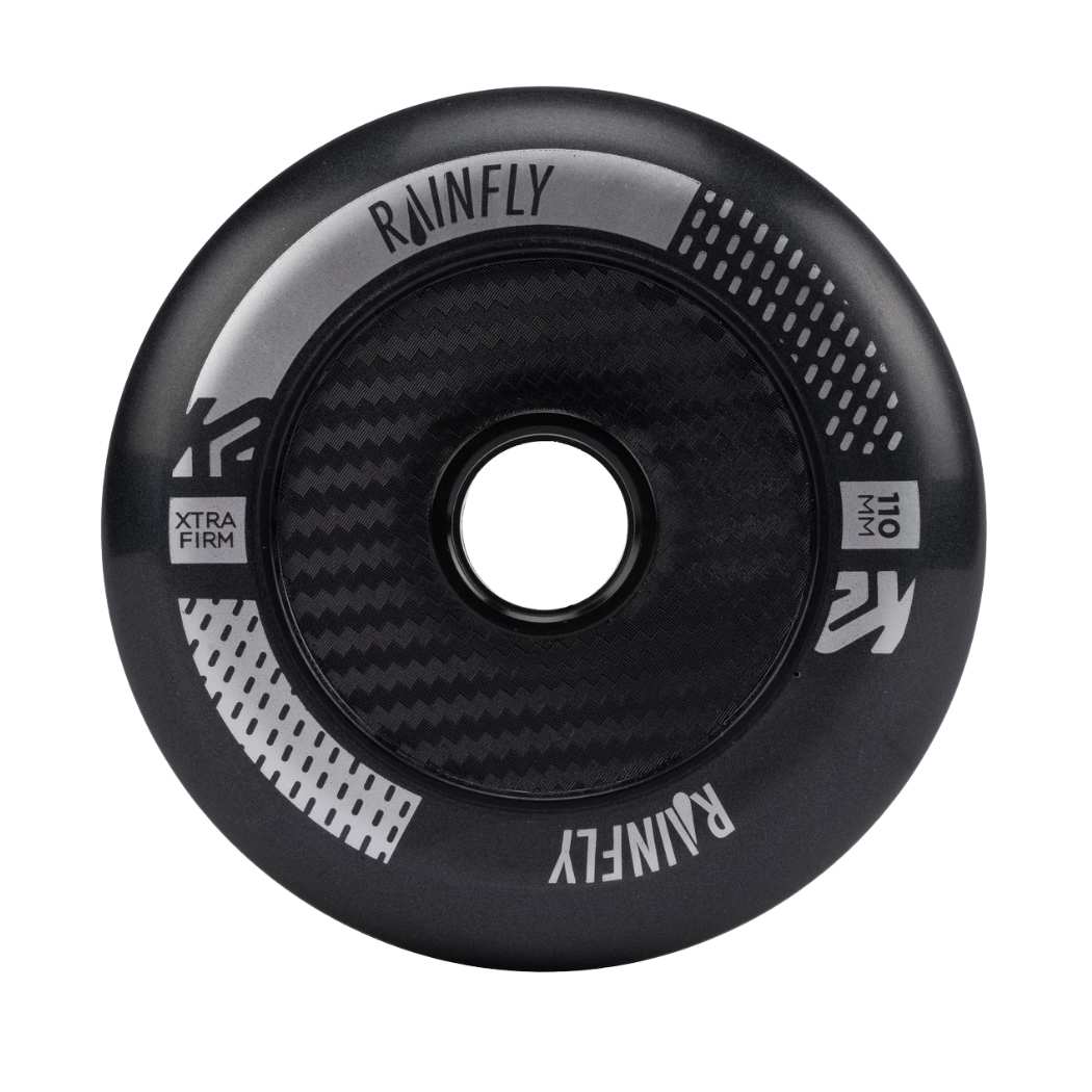 K2 Rainfly Inline Wheels 110mm 85A - 4 Pack
