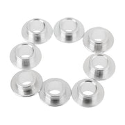 K2 Self Centering UFO Inline Skate Spacer Set 8mm - 8 pack - Lucky Skates
