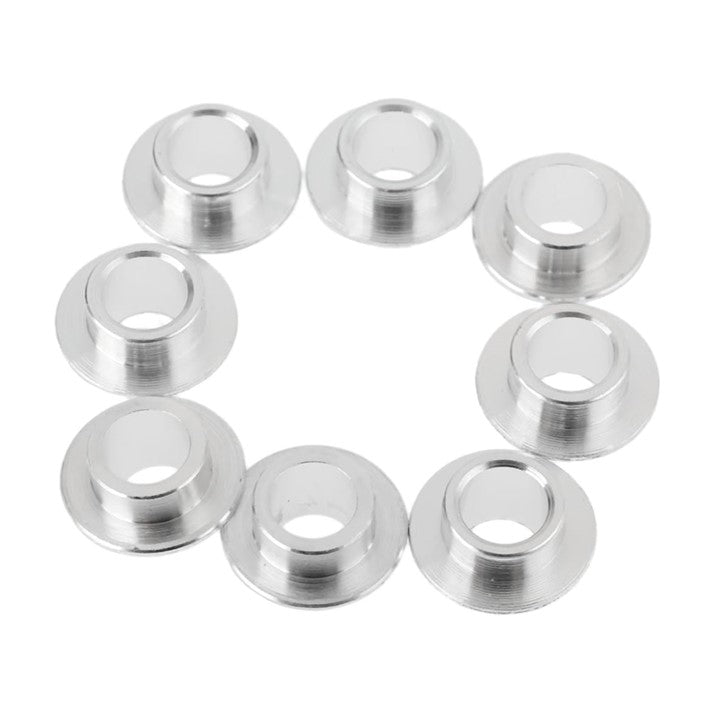 K2 Self Centering UFO Inline Skate Spacer Set 8mm - 8 pack - Lucky Skates