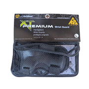 K2 XT Premium Mens Wrist Guards Black -  Lucky Skates 