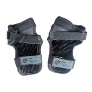 K2 XT Premium Grey Wrist Guards Women's - Lucky Skates 