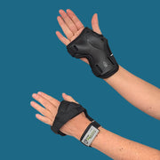 K2 XT Premium Mens Skate Wrist Guards Black -  Lucky Skates 
