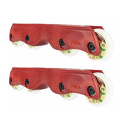 Kaltik UFS Flat V2 64mm Inline Aggressive Skate Frame Kit - Lucky Skates
