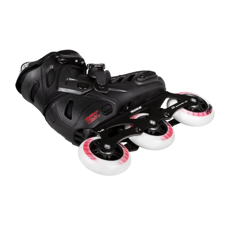 Kids Adjustable Powerslide Khaan Junior Pro Inline Skates - Lucky Skates