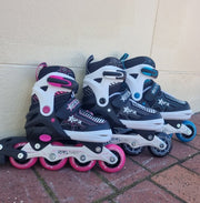 Kids Adjustable SFR Pulsar Inline Skates - Lucky Skates