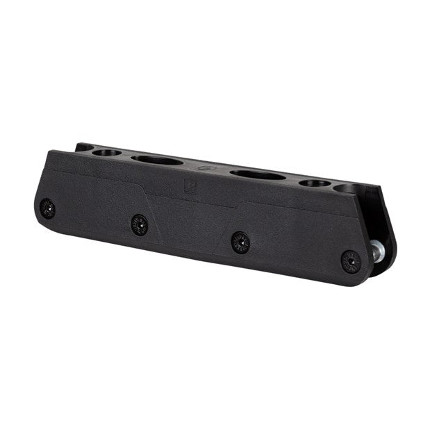 Kizer Advance UFS 80 Black Inline Frames - Lucky Skates