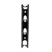 Kizer Advance UFS 80 Black Inline Frames - Lucky Skates