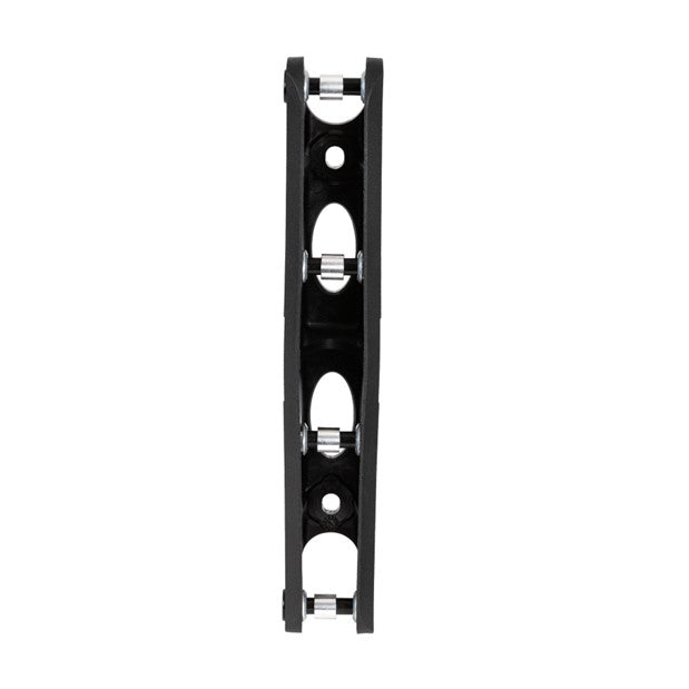 Kizer Advance UFS 80 Black Inline Frames - Lucky Skates