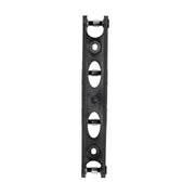 Kizer Advance UFS 80 Black Inline Frames - Lucky Skates