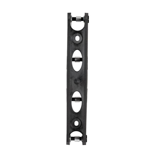 Kizer Advance UFS 80 Black Inline Frames - Lucky Skates