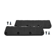 Kizer Advance UFS 80 Black Aggressive Inline Frames - Lucky Skates
